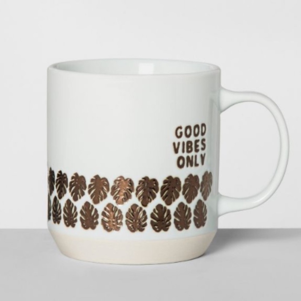 Opalhouse “Good Vibes Only” Mug - Picture 4 of 4